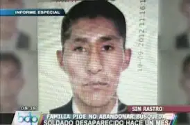 VIDEO: desapareció soldado que custodiaba la frontera con Colombia