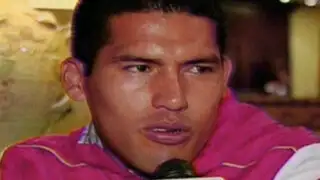 Andy Pando declara en exclusiva antes del encuentro Perú-Bolivia