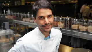 Restaurante "Lima" de chef peruano ganó premio en Londres