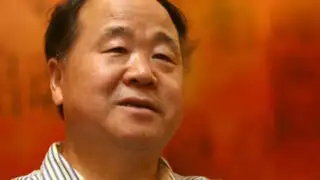 Escritor chino Mo Yan obtiene el premio Nobel de Literatura 2012