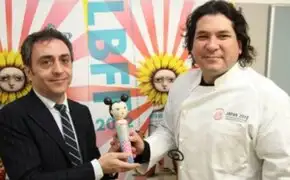 Documental “Perú Sabe” ganó premio en Japón