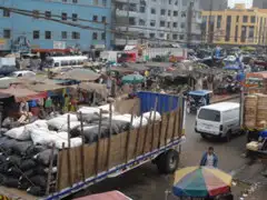 Siguen los conflictos: Transportistas no respetan zona rígida en La Parada