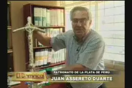 El boom de la plata, mineral del Perú que admira al mundo por su calidad