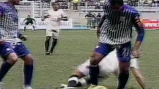Universitario cayó 0-2 con Alianza Lima en clásico amistoso
