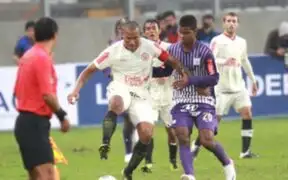 VIDEO: Revive los goles del clásico del fútbol peruano
