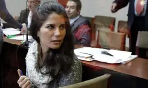 Sentenciada Eva Bracamonte purgará condena en penal de Chorrillos