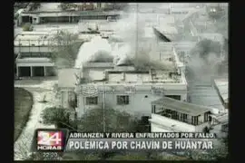 Fallo por caso Chavín de Huántar levanta gran polémica