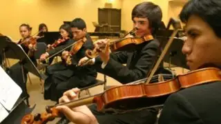 Orquesta Sinfónica Nacional realizará conciertos gratuitos en Lima