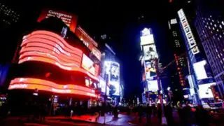 La Marca Perú se luce en el Times Square de Nueva York