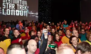 Reino Unido: cientos de fans de “Star Treck” rompen record mundial