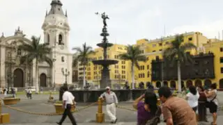 Lima no podrá ser una de las ‘7 ciudades maravillosas del mundo’