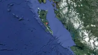 Terremoto de 7,7 grados sacude la costa de Canadá