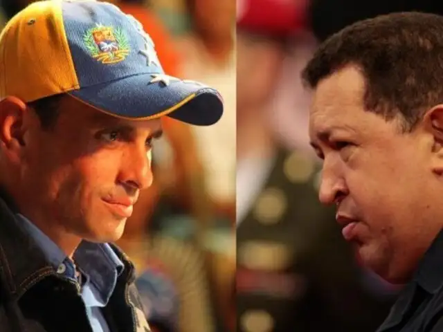 Venezuela: electores polarizados entre Chávez y Capriles