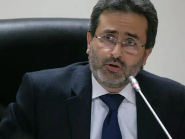 Premier Jiménez: En 2013 habrá reforma de salud, del servicio civil y del Estado