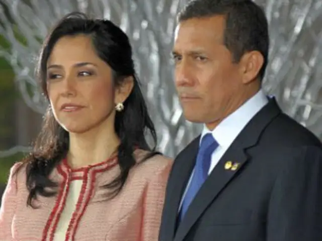 Presidente Humala viajará la próxima semana a Francia, Portugal y España