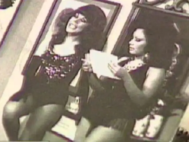 Archivo de oro: las bombas sexys de Panamericana Televisión