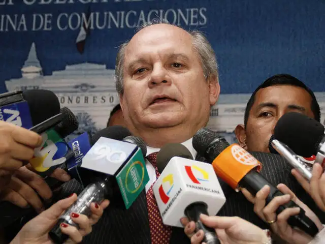 Ministros de Perú y Chile expresan compromiso de acatar fallo de La Haya
