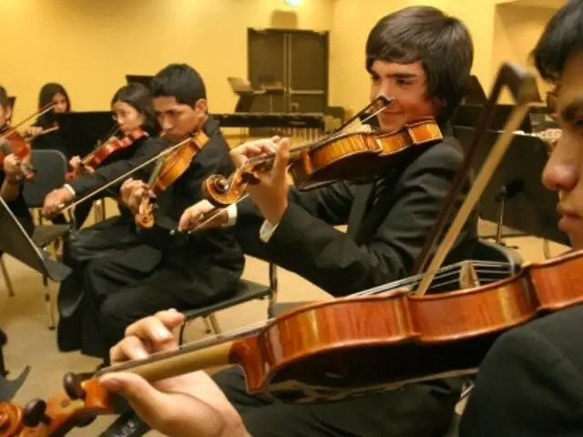 Orquesta Sinfónica Nacional realizará conciertos gratuitos en Lima