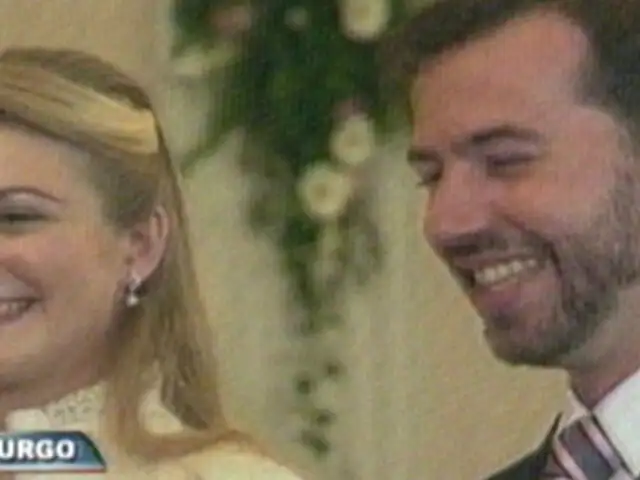 Príncipes de Luxemburgo se casaron en majestuosa ceremonia