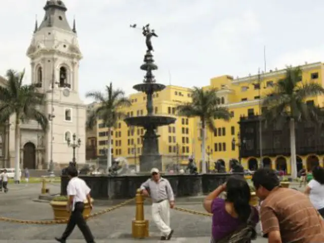 Lima no podrá ser una de las ‘7 ciudades maravillosas del mundo’