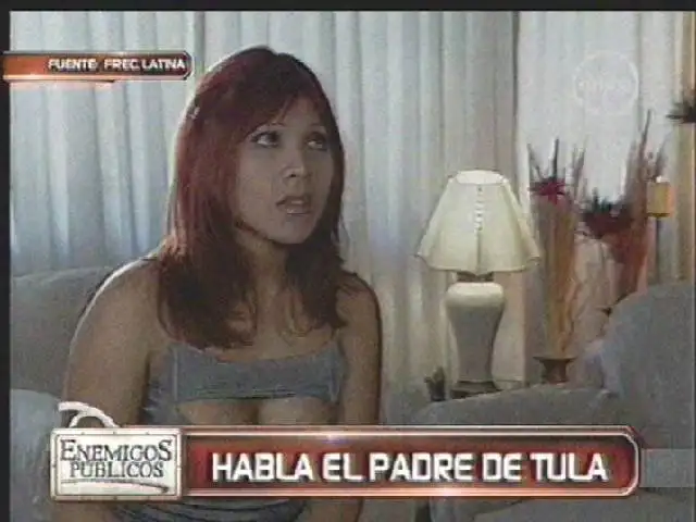 Habla el padre de Tula