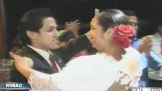 El Rímac se vistió de gala celebrando Día de la Canción Criolla