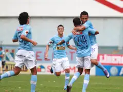 Sporting Cristal goleó al Inti Gas y amplia ventaja sobre Garcilaso