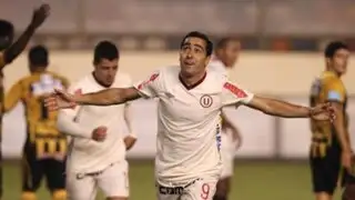 Universitario venció 1 - 0 a la San Martín y se pone en zona de Sudamericana