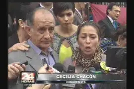 Walter Chacón fue sentenciado a cuatro años de prisión