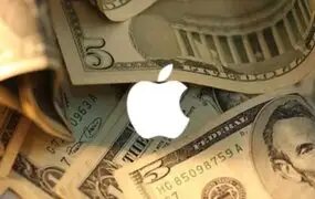 Apple paga el 1.9% de impuestos sobre su beneficio en el extranjero