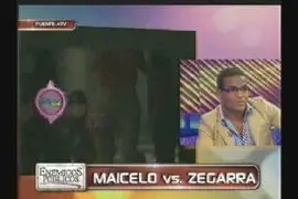 ‘La Cobra’ Maicelo vs. ‘La Pantera’ Zegarra