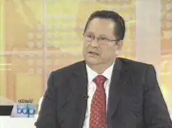 Carlos Arce: Jueces hemos esperado 20 años homologación de sueldos