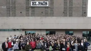 120 periodistas de El País son despedidos vía e-mail