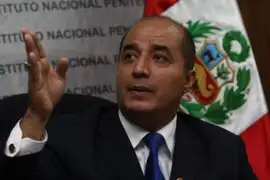 INPE: Poder Judicial haría que Antauro Humala regrese a penal de Chorrillos