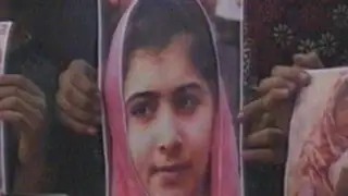 En Pakistán: tributo a Malala reunió a miles de personas