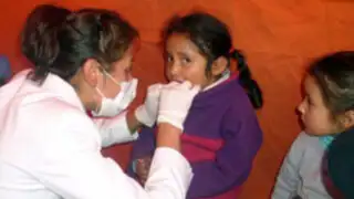 Caries afecta a más del 95% de niños en el Perú