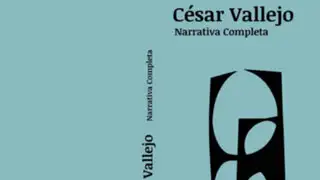 Reeditan las obras completas del poeta César Vallejo