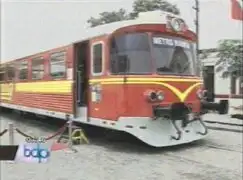 Primer ministro inauguró el denominado “Tren Wanka”