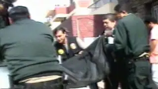 Tacna: sujeto celoso asesinó a su conviviente a combazos