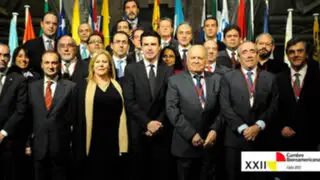 Cumbre Iberoamericana de Cádiz se inaugura con ausencia de 7 presidentes