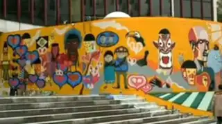 Tokio: grafiteros brasileños ‘asaltan’ embajada de su país en Japón