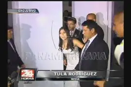 Imágenes exclusivas de boda de Tula Rodríguez y Javier Carmona