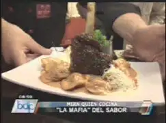 Aprenda a preparar una riquísima pasta llamada “Tony Montana”