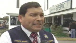 Verificarán empadronamientos de taxistas en el Callao