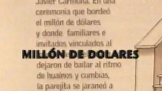 El contrato prenupcial de Tula según la revista ‘Ellos & Ellas’