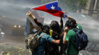 Chile: estudiantes continúan protestando por una mejora en la educación