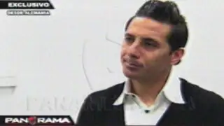 El mea culpa de Pizarro: el ‘bombardero’ se confiesa en Panorama