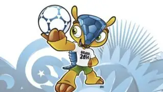 La mascota del Mundial Brasil 2014 ya tiene nombre: ‘Fuleco’