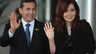 Prensa TV cubrió la visita del Presidente para los peruanos en Argentina