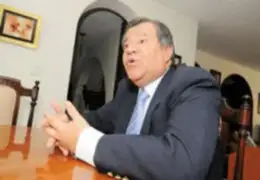 Ángel romero postula para presidir Corte Superiror de Lima